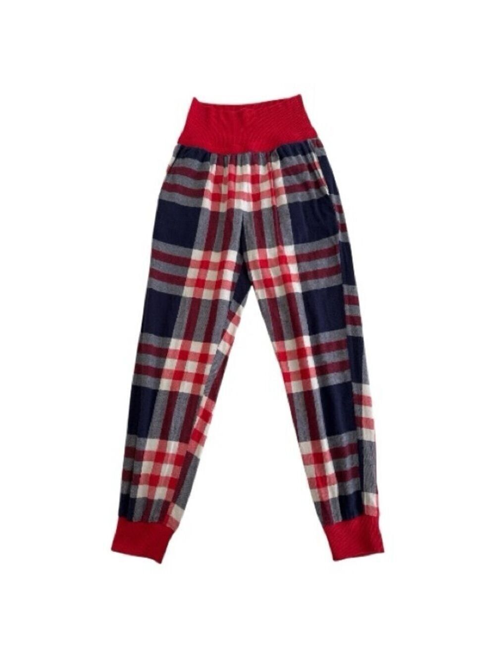 Aerie Plaid Flannel Lounge Pajama Pants Size XS